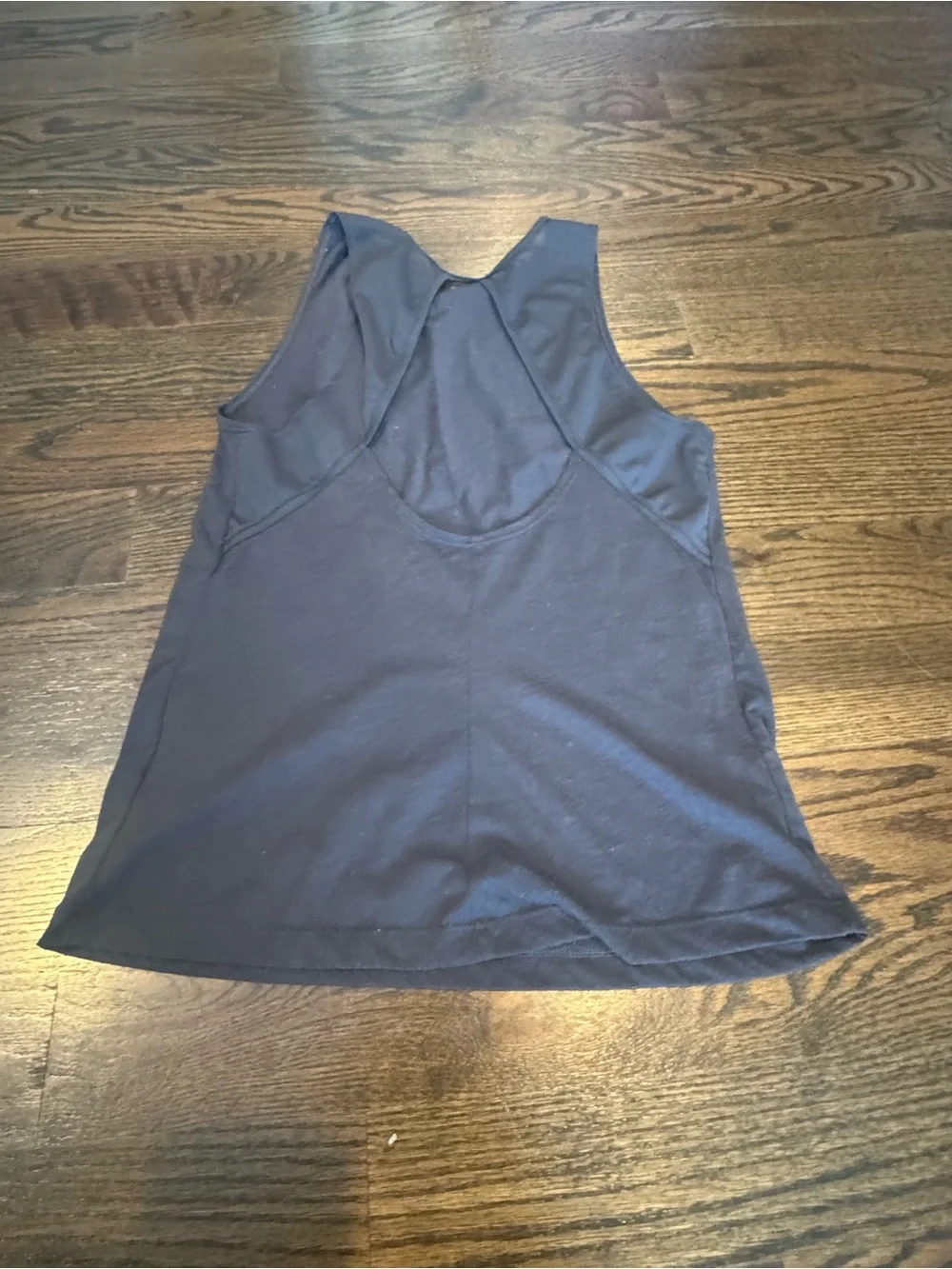 Nike sleeveless racerback